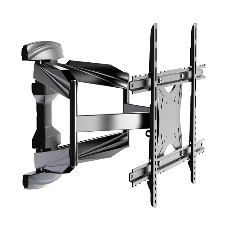 Soporte de montaje en pared para TV, soporte de TV inclinable de movimiento completo para pantalla de TV de 32 ''-75'', carga de hasta 40kg, VESA 400x600mm - imagen 5