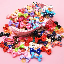 Kits de lazos para pelo de perro pequeño – Gomas decorativas