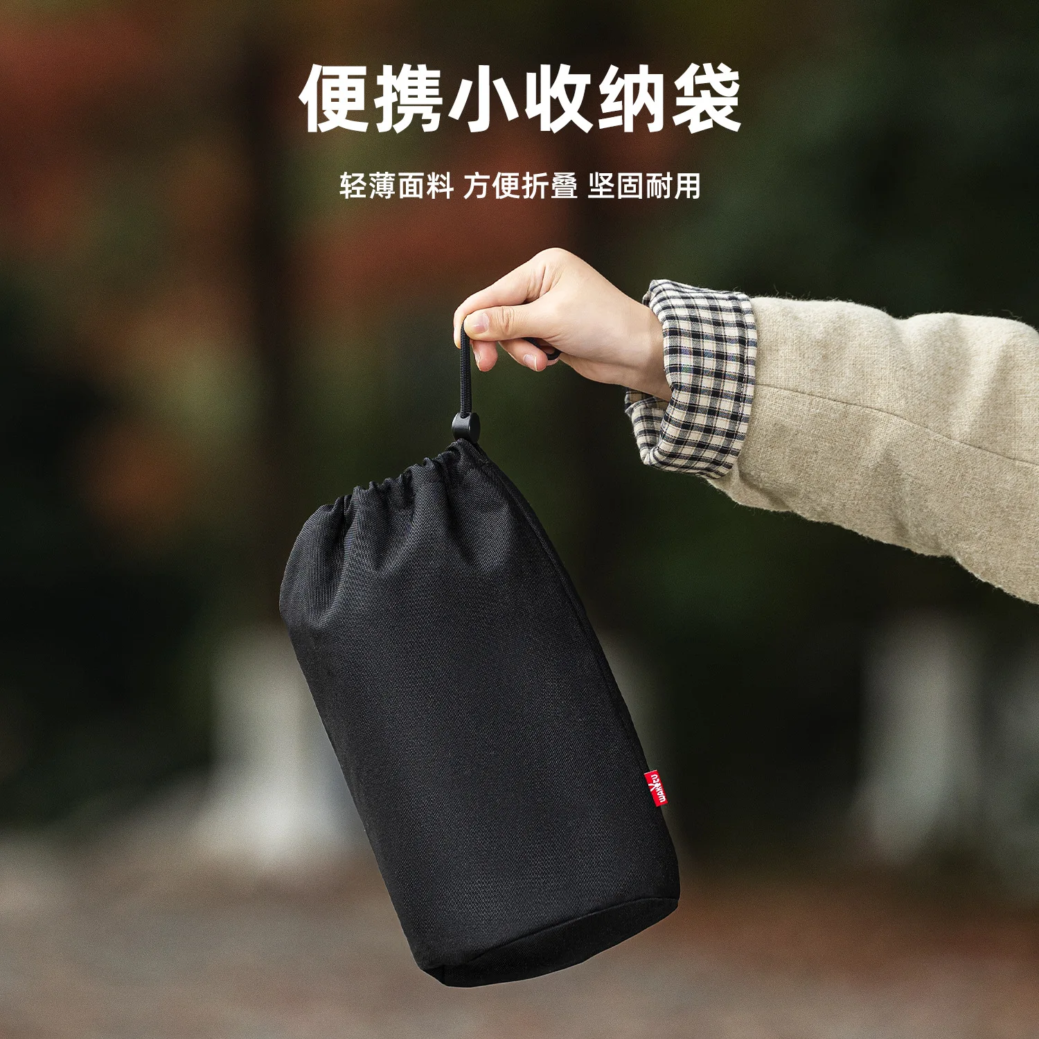Transportín bandolera plegable para gatos y perros pequeños - imagen 4