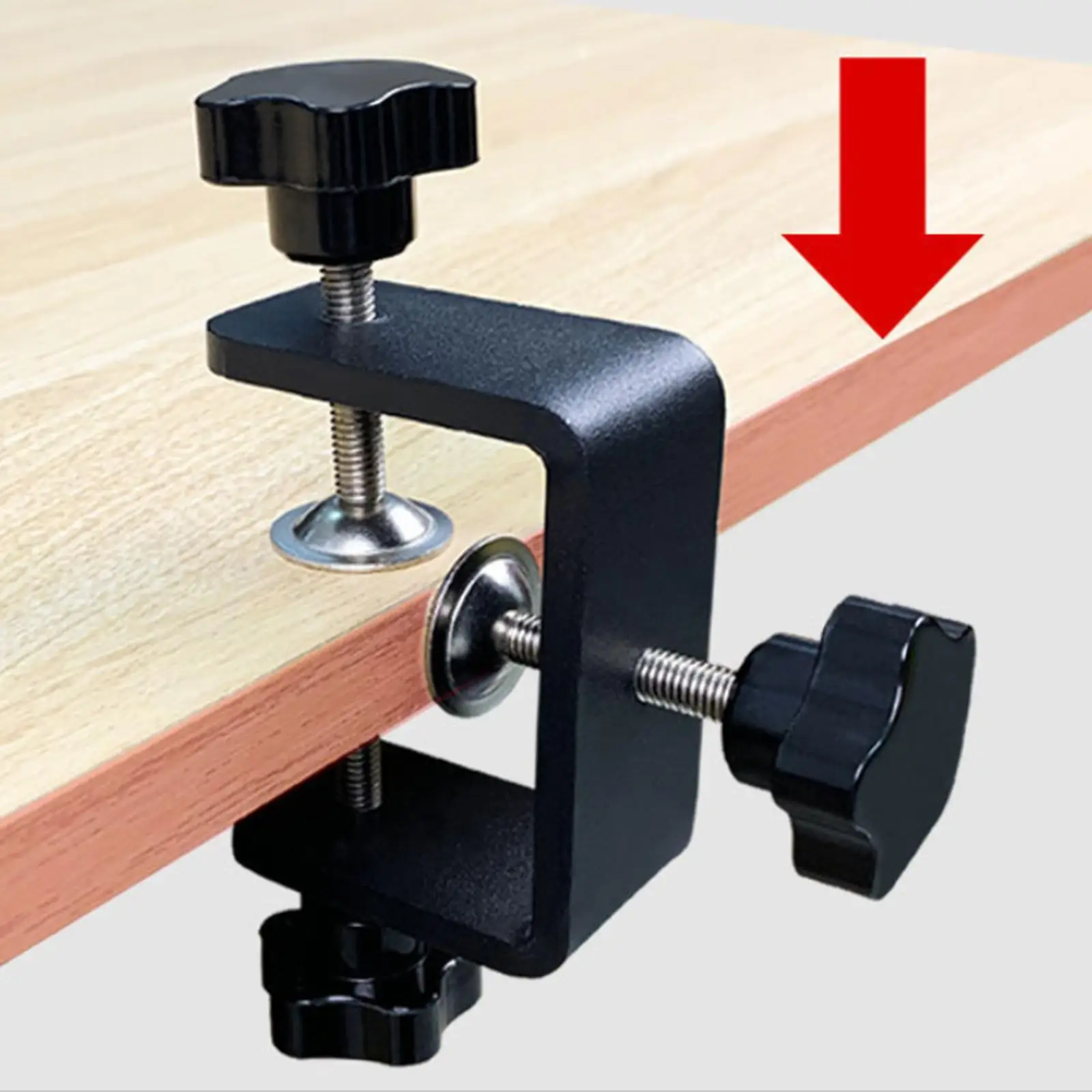 Abrazadera ajustable carpintería ergonómica para gatos y perros - imagen 3