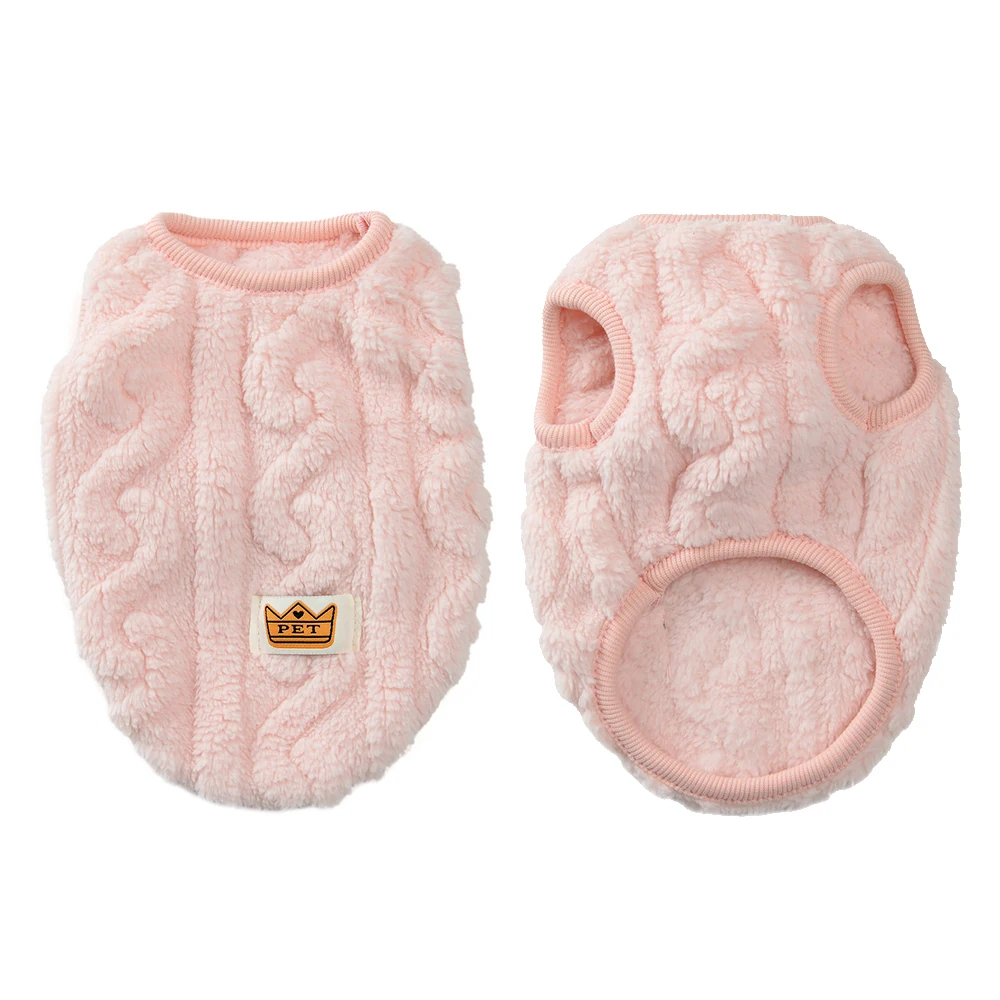 Ropa cálida y bonita para gatos, suéter de lana para gatos pequeños, ropa para perros, jersey para cachorros y gatitos, disfraz de Navidad para mascotas Sphynx - imagen 3