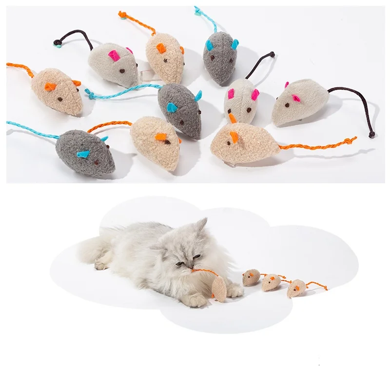5 uds sonajero gato ratón juguetes preenchidos hierba gatera juguete interactivo para gatitos ratones para gatos juguetes resistencia a mordeduras gato juguete accesorios para gatos - imagen 2