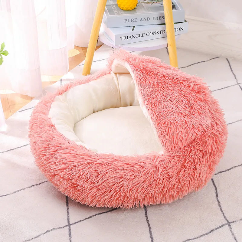 Pink Cat Beds