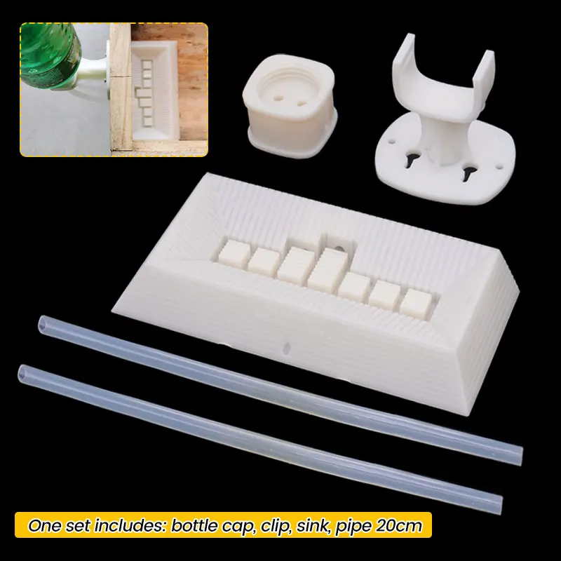 Alimentador de apicultura, alimentación de agua dentro de colmena, plástico, miel, azúcar, suministros de herramientas, equipo de apicultor, 1 ud., novedad de 2024 - imagen 2