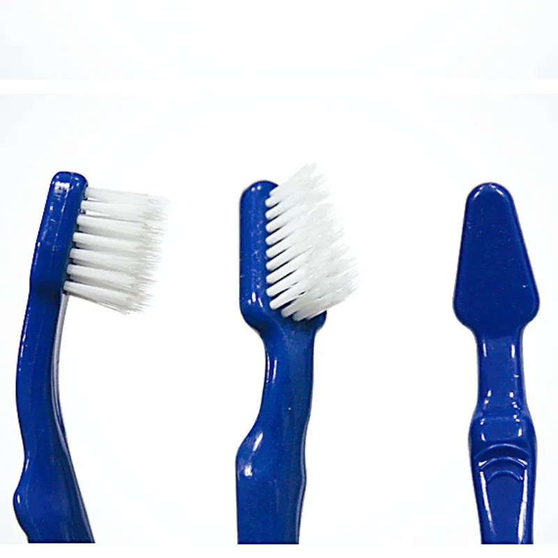 Cepillo de dientes para perros, cepillos de dientes de doble cabezal para perros, limpieza de dientes de perros, cepillo de dientes de pelo suave para perros, limpieza bucal, productos para el cuidado bucal para mascotas - imagen 4