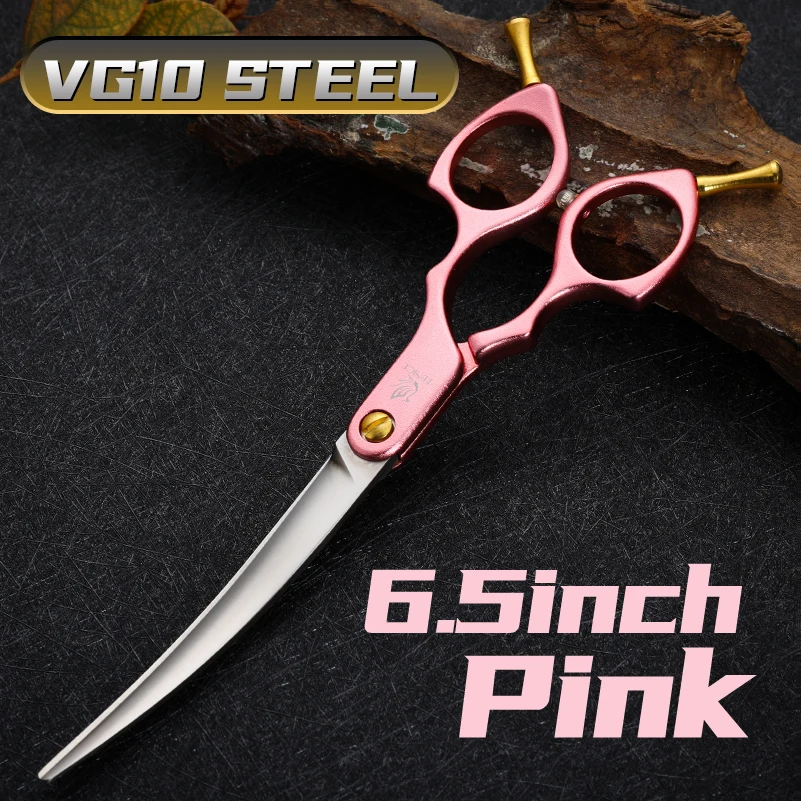 6.5 vg10 pink