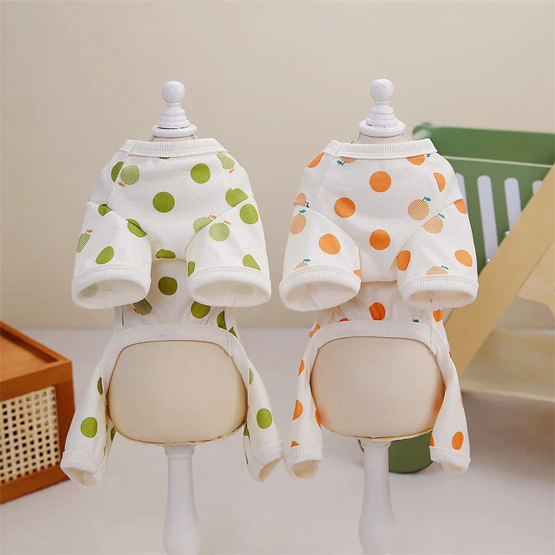 Mono de pijama, ropa todo en uno, pijamas, chándal, ropa para perros pequeños, perro salchicha, Chihuahua, traje para cachorro XXL