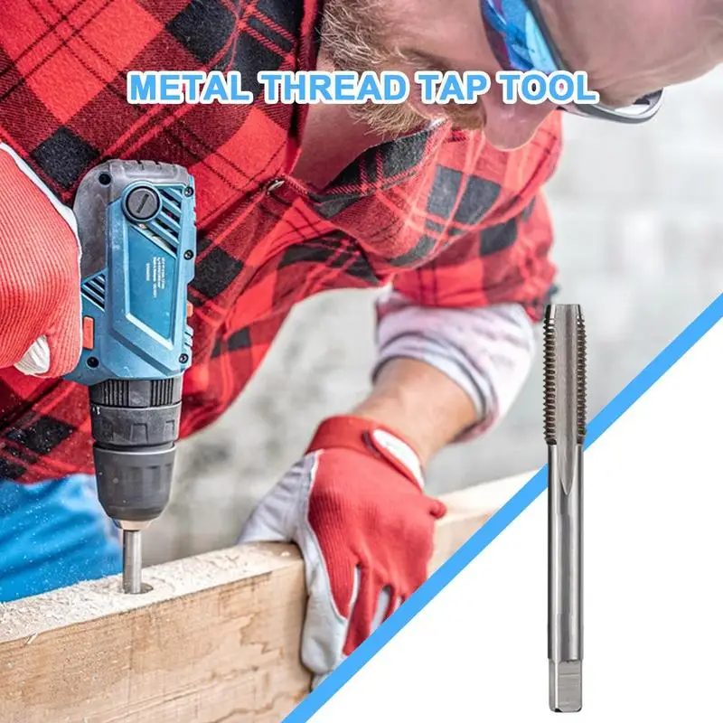 Llave de roscado de acero, herramienta de roscado Manual Industrial para muebles de ingeniería y automóvil - imagen 2