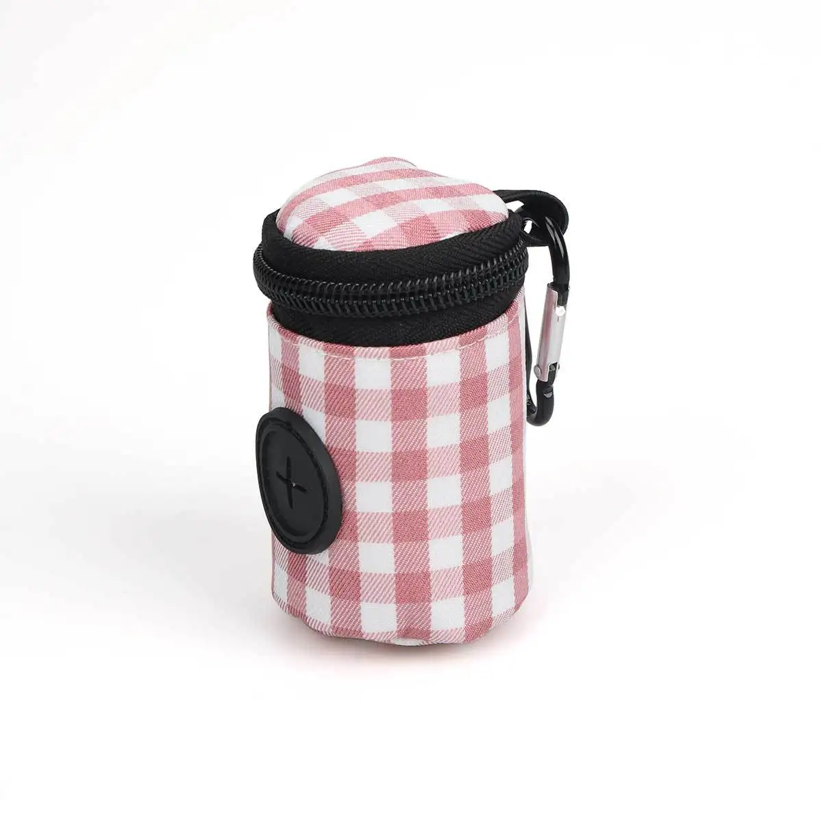 Bolsa dispensador para recoger heces de perro – Portátil para paseo - imagen 5