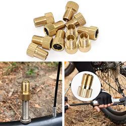 Adaptador Presta a Schrader para bicicleta – Convertidor de válvula