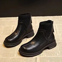 Botas Chelsea de piel para perro – Cómodas y ligeras
