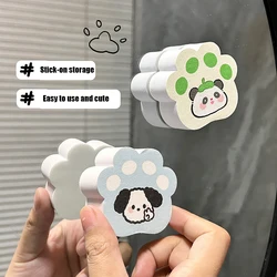 Toallitas para espejo - 4 con esponja limpiadora para baño y cocina