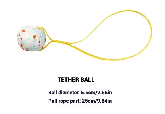 Rope Ball -1 Ball