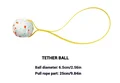 Rope Ball -1 Ball