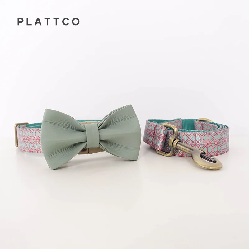 Bow Tie Collar Leash