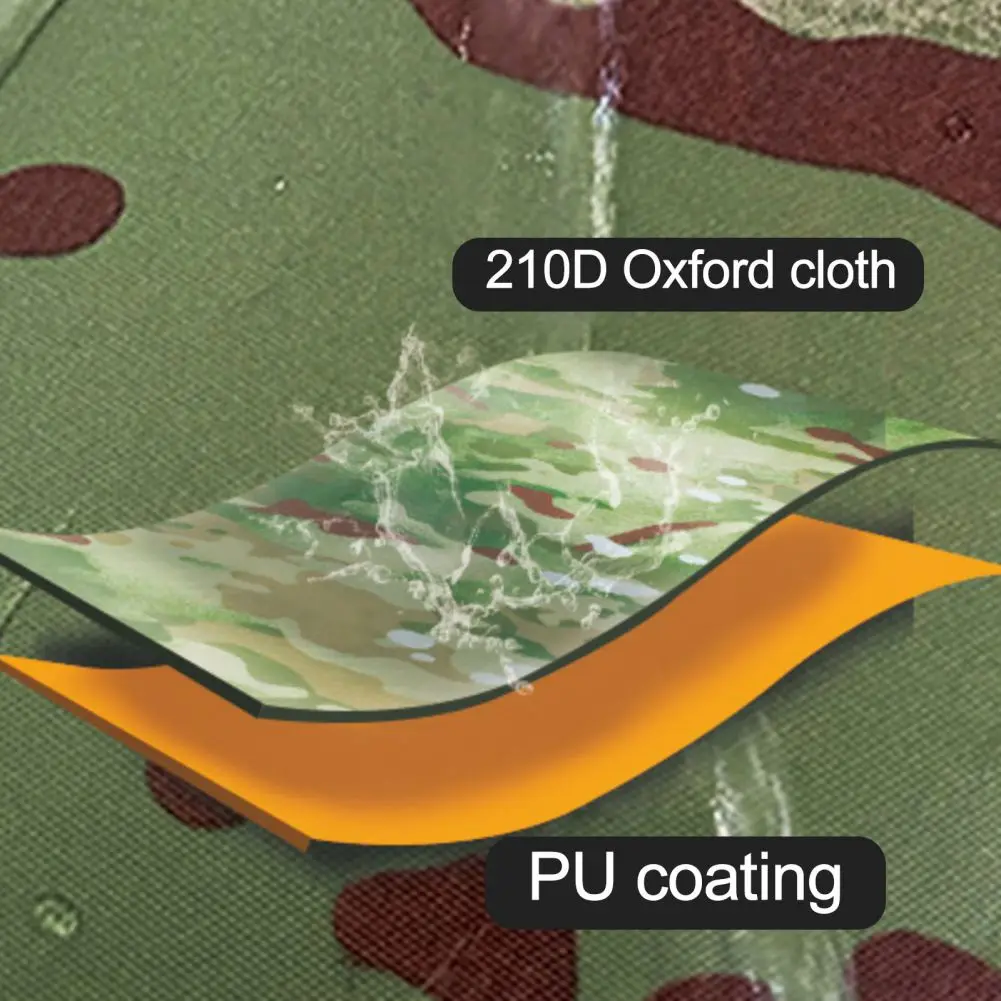 Mochila de armazenamento Oxford impermeável, saco seco para atividades ao ar livre, caiaque, academia, caminhadas, natação, praia, 210D, 3 L, 5L, 10 L, 20 L, 35L - imagen 3