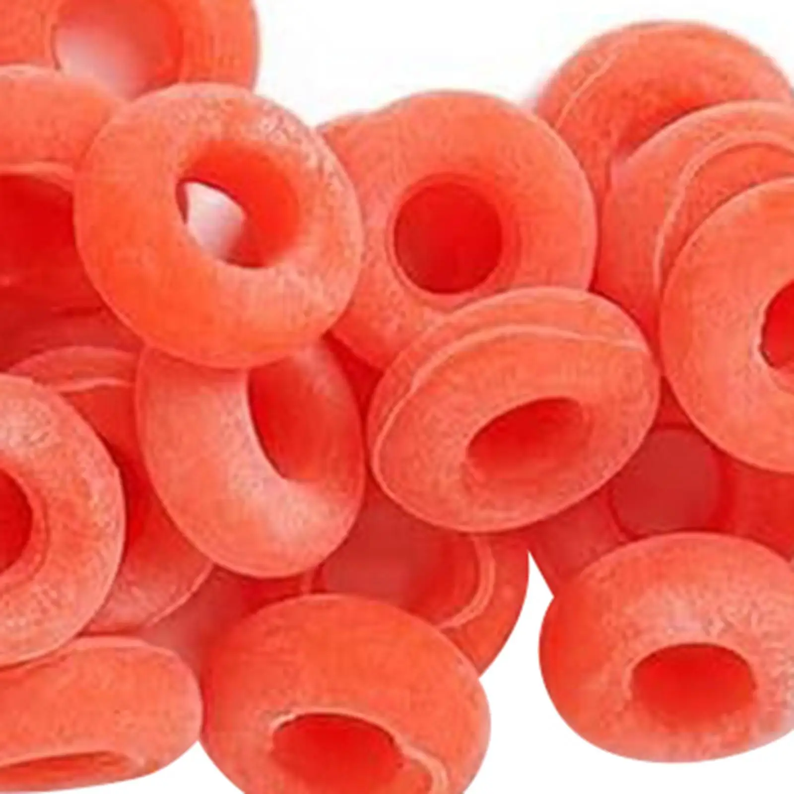 50 piezas de bandas de castración, bandas de castración de cabra para corderos, vacas, ovejas - imagen 5