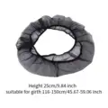 25cm Black