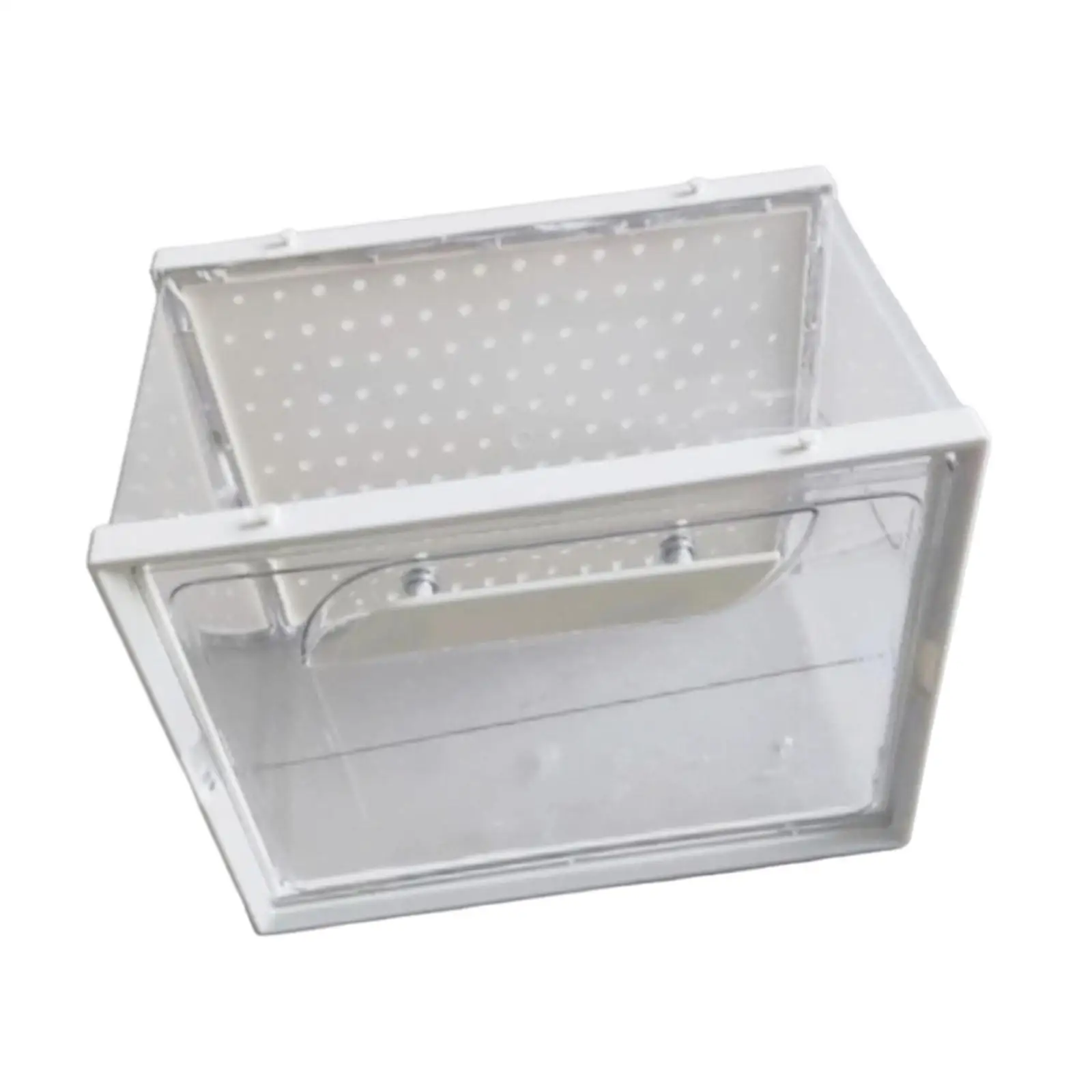 Reptile Terrarium Ventilation Reptile Breeding Box for Frog Crayfish Turtle Reptile Terrarium Ventilation Reptile Breeding Box for Frog Crayfish Turtle