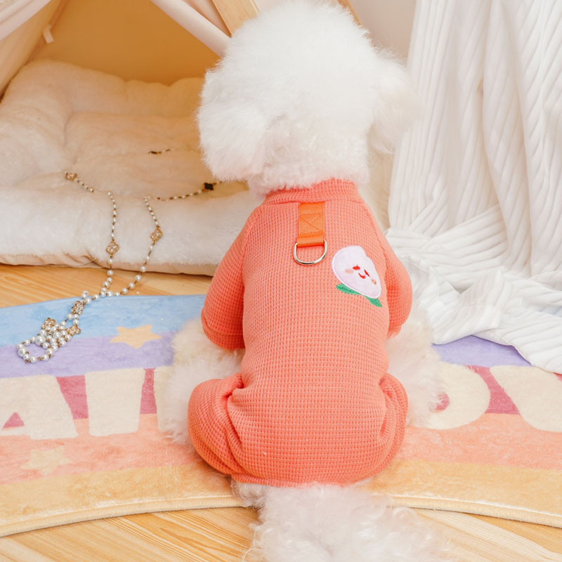 Pijama Frutas - Demostración de uso