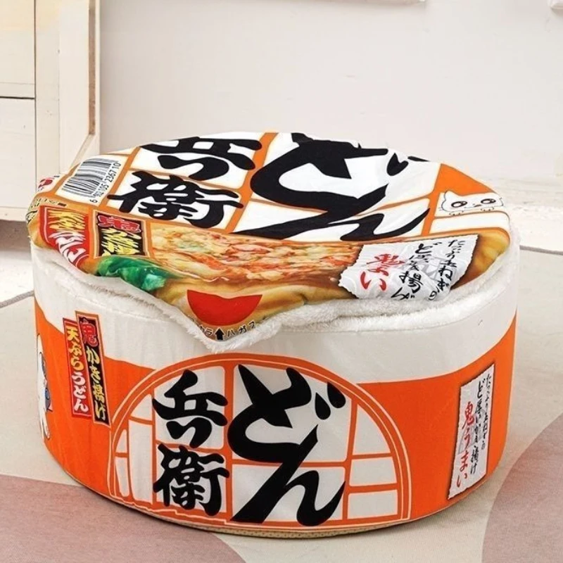 Cama creativa para gatos, esponja, camas grandes para gatos, mascotas, gatitos, perros pequeños, sofás cama con tapa, cachorro, gatito, interior, producto divertido para mascotas - imagen 3