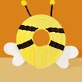 yellow bee