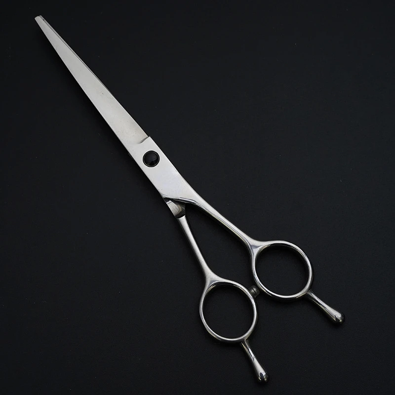 Flat scissors