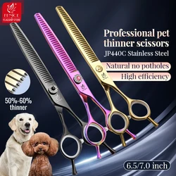 Tijeras de peluquería canina para recorte pelaje perro