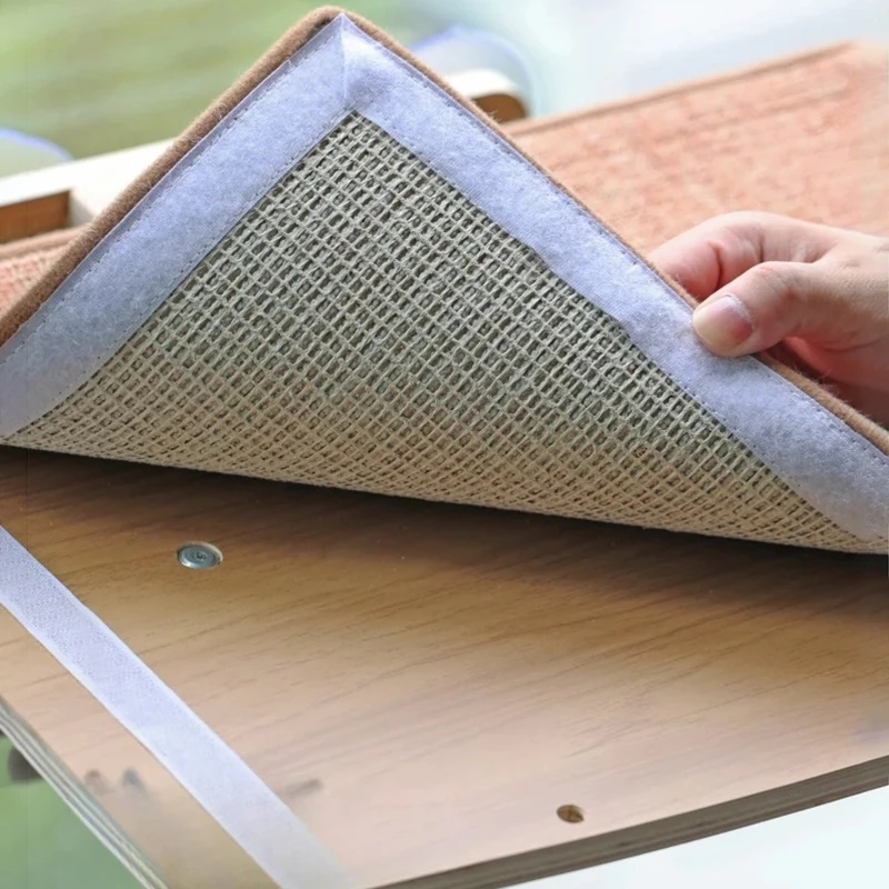 Marco de escalada de madera para gatos, cubierta de observación, ventosa, nido grande para gatos, rascadores de árboles, juguetes, tablero multicapa, suministros de productos para mascotas - imagen 5