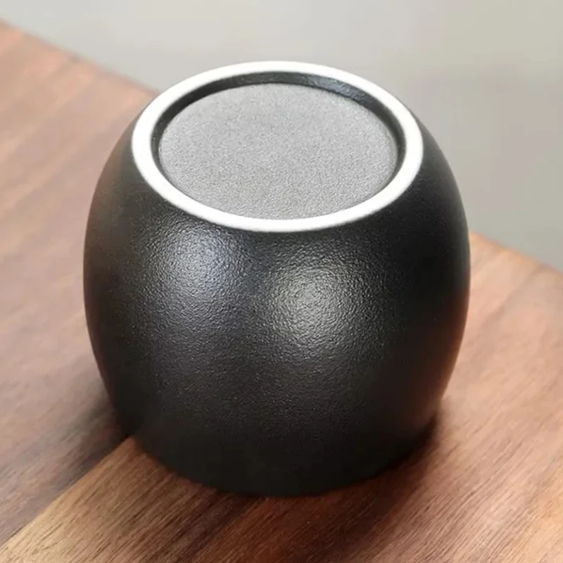 Urnas de cerámica para mascotas, recuerdo de cenizas conmemorativas, productos para mascotas de dos tamaños - imagen 5