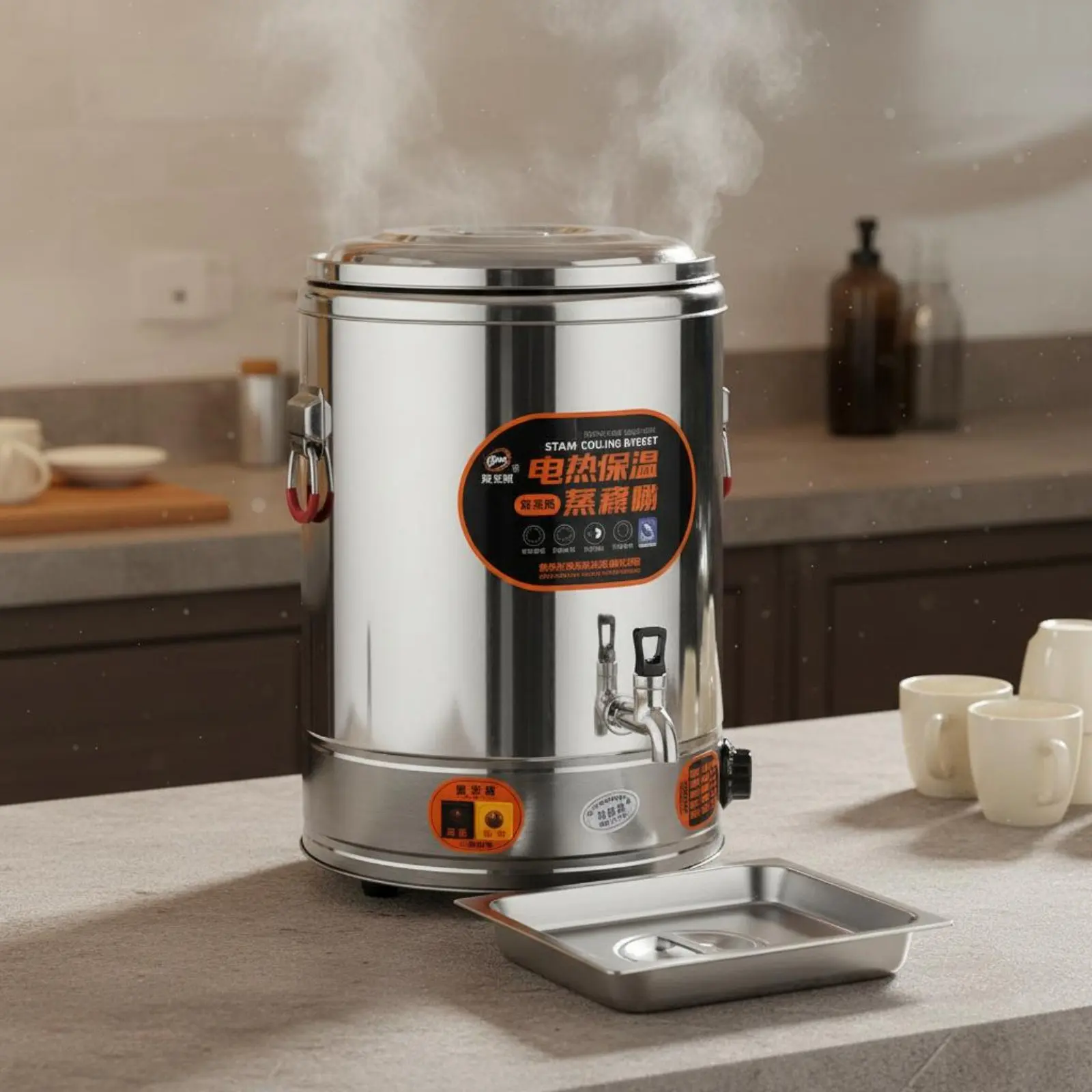 Calentador eléctrico rápido de comida húmeda para gatos y perros - imagen 4