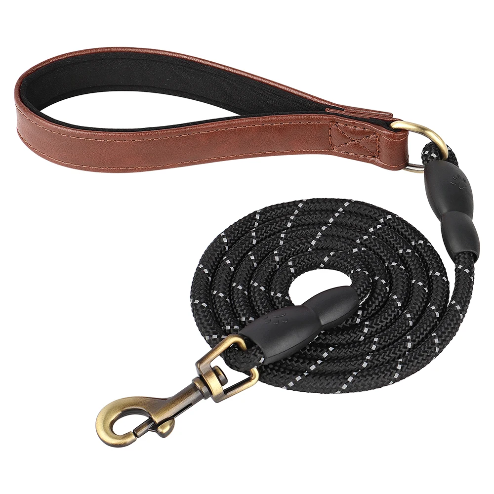 Brown Leash