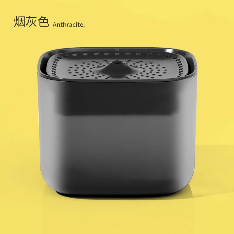 Dispensador de agua para gatos, filtración automática, circulación de gran capacidad, dispensador de agua inteligente para perros y mascotas, suministros para mascotas - imagen 5