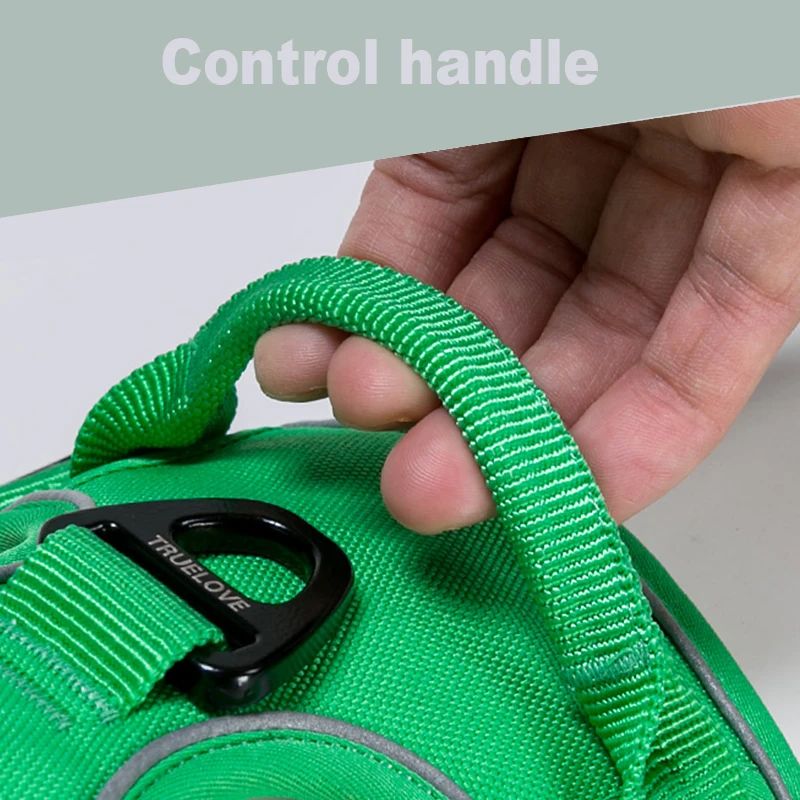 Arnés para perros ajustable reflectante: pequeños, medianos y grandes - imagen 3