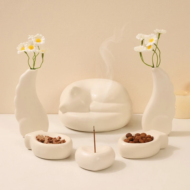 Artículos conmemorativos de cerámica para mascotas, accesorios de recuerdo para perros y cachorros, productos de lápida para perros y gatos, suministros de memoria para perros y mascotas - imagen 3