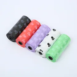 Bolsas recoger excrementos perro – Pack reforzado biodegradables