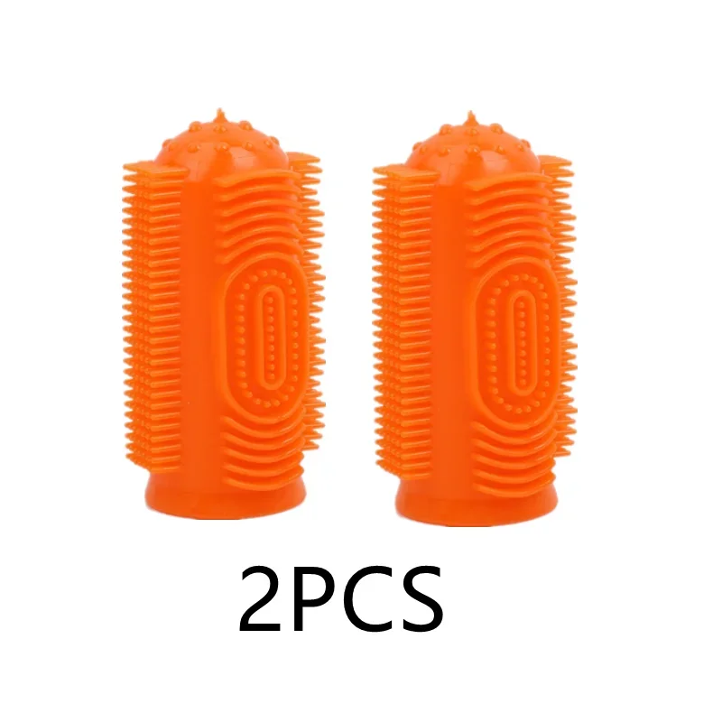 orange 2pcs
