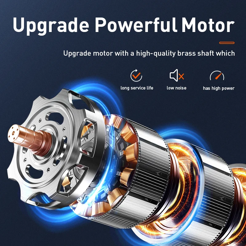 Robeco-cortaúñas eléctrico P3 para mascotas, cortaúñas con 2 luces LED, recargable, para garra de gato, herramientas de aseo - imagen 5