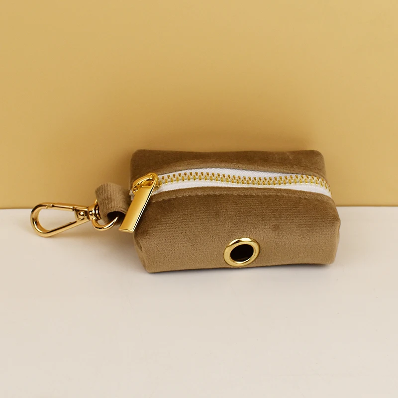 Collar y correa de terciopelo caqui poco profundo para perros, placa de identificación grabada personalizada, suministros para mascotas, correa para perros, 19 - imagen 5