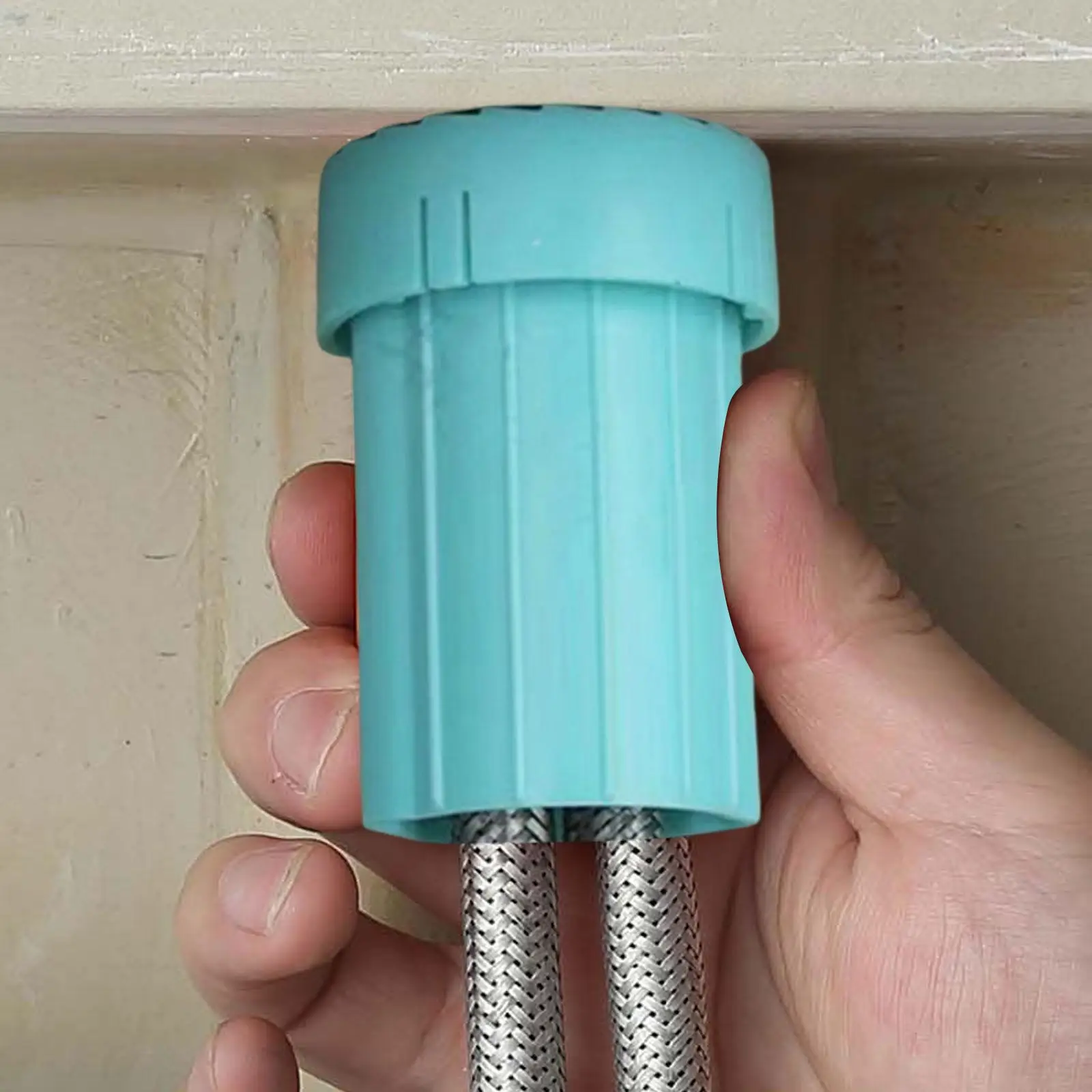 Tuerca de fijación para grifo de cocina, accesorio para grifo de apriete y liberación rápida para baños