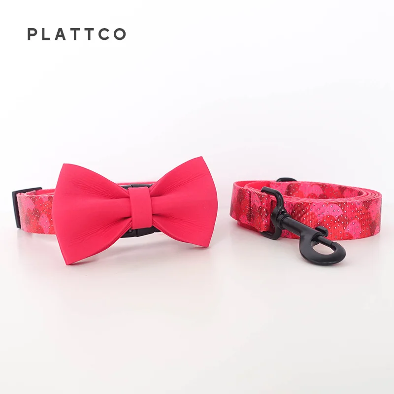 Bow Tie Collar Leash