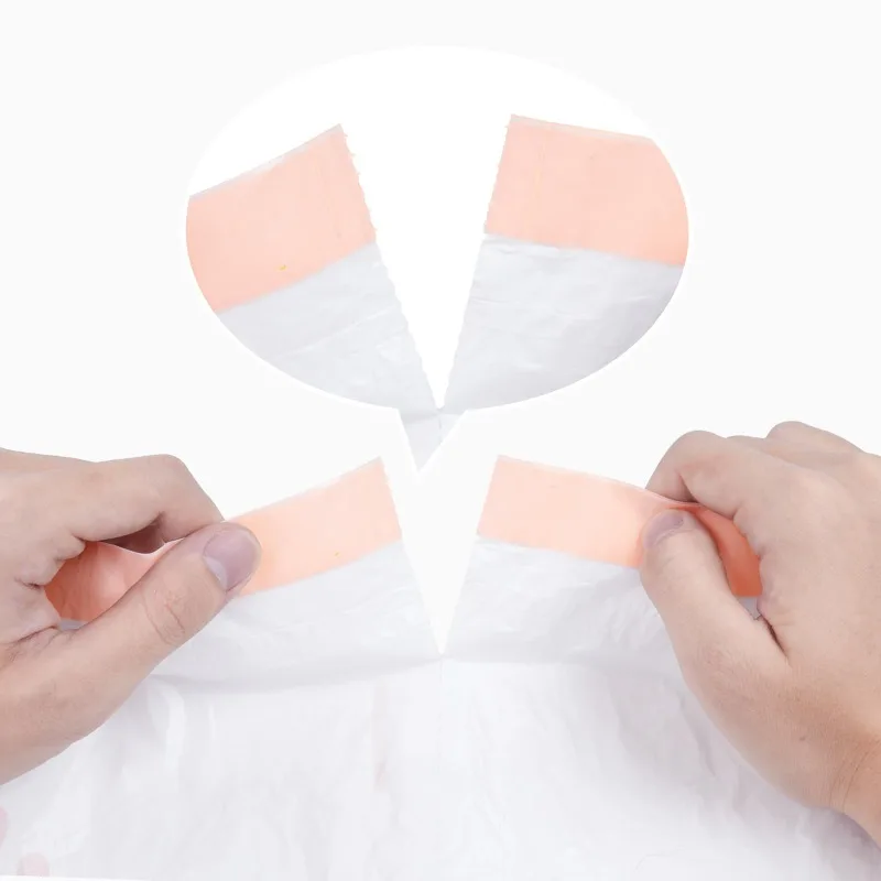 Bolsas de basura de 4 rodillos para caja de arena para gatos autolimpiante MagicScoop, bolsas con forro automático para caja de arena, bolsas de basura con revestimiento de repuesto - imagen 3