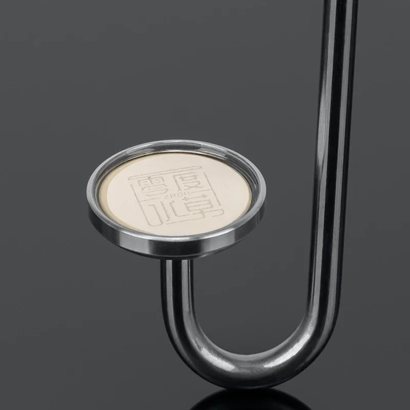 Difusor de CO2 para acuario, atomizador de material de acero inoxidable, disco cerámico, accesorios difusores de CO2 para el crecimiento de plantas acuáticas - imagen 5