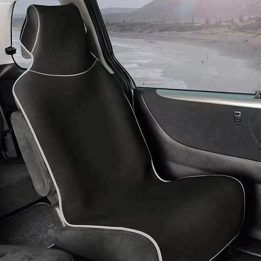 Funda para asiento de coche, Material de buceo, almohadilla antisuciedad para mascotas, almohadilla para coche para perros y mascotas - imagen 3