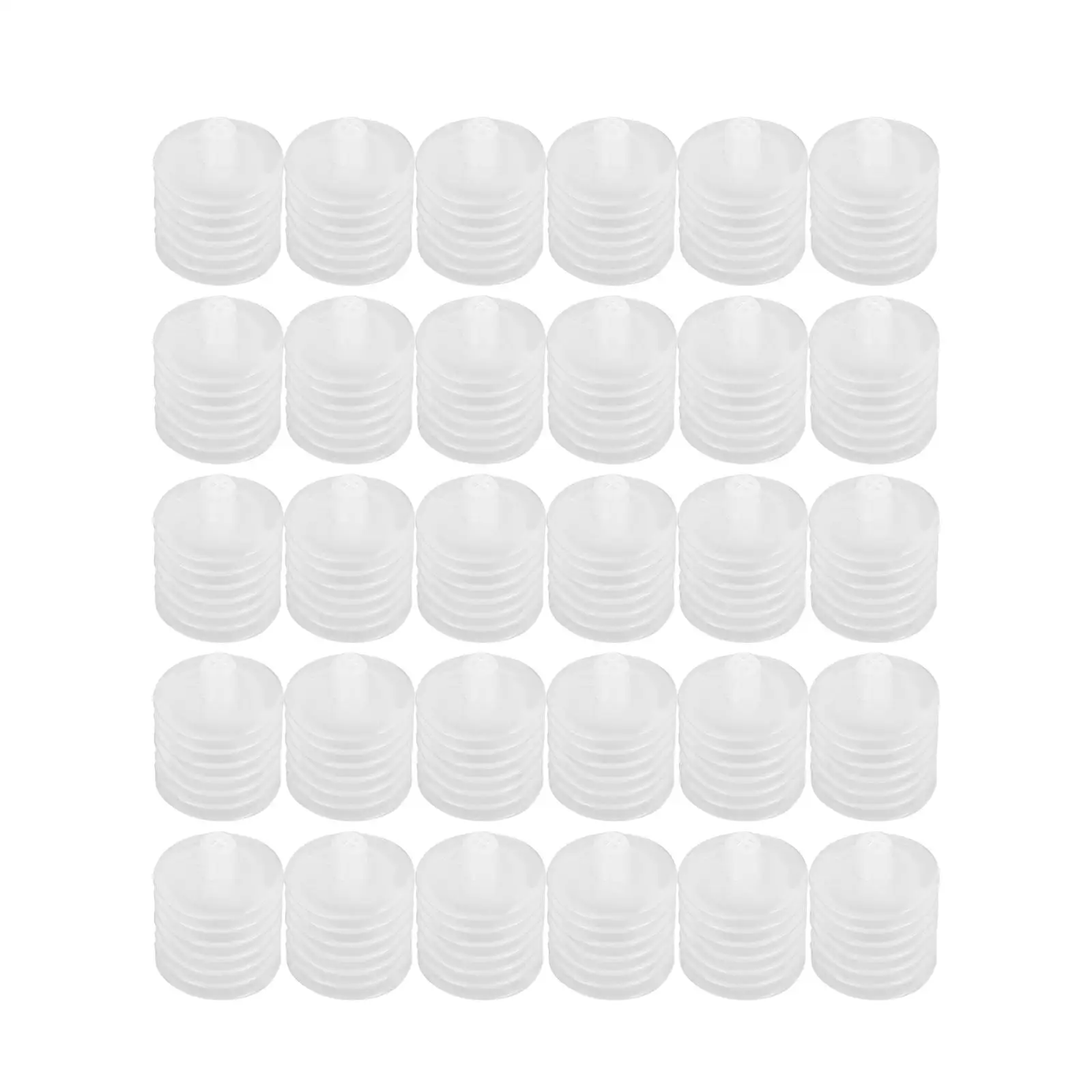 Juguete chirriante resistente a granel para mascotas, fabricante de ruido para mascotas, reparación de juguetes para bebés, 30 Uds. - imagen 4