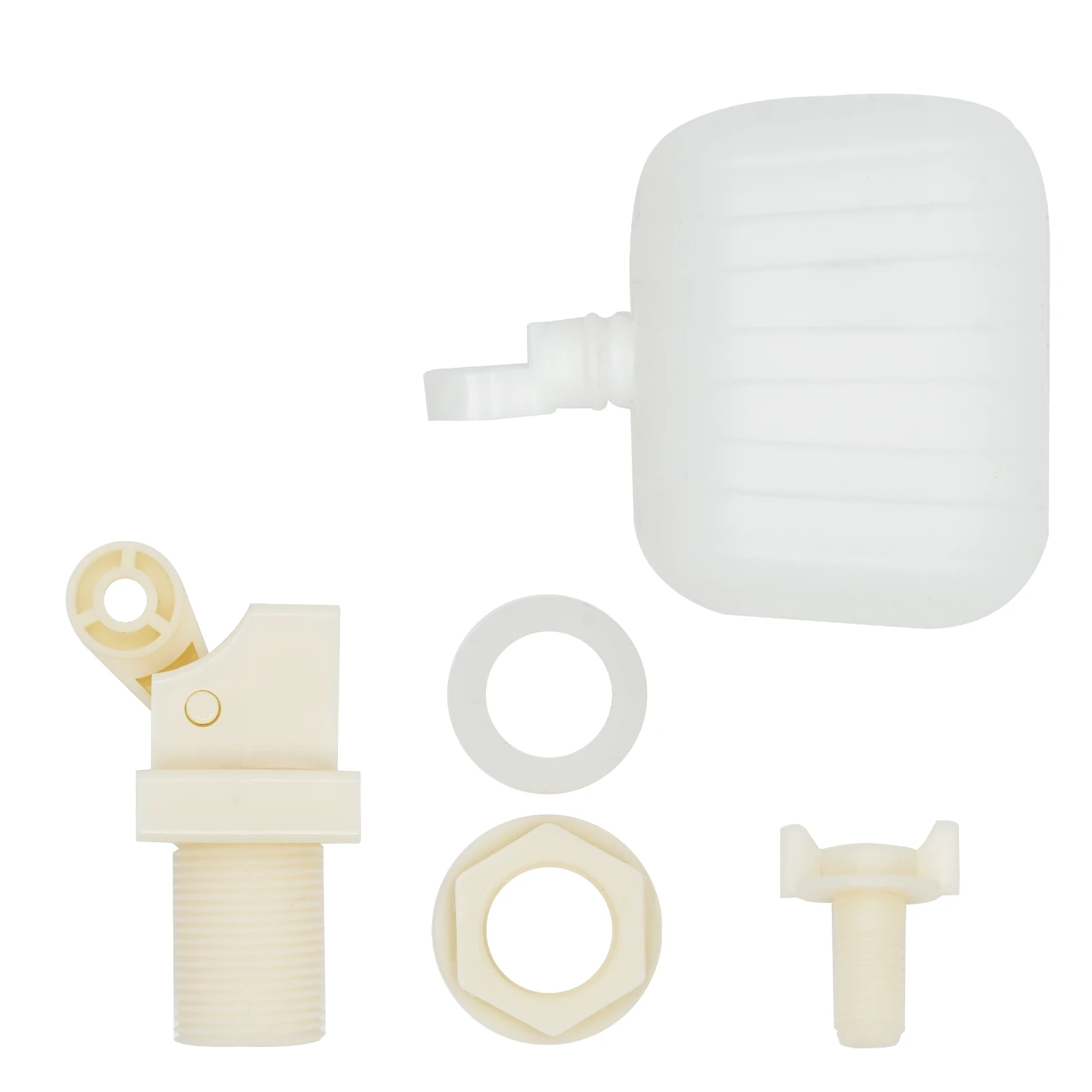 Válvula de flotación automática para acuario, humidificador de agua para granja, ganado, ovejas y perros, 1/2 ", 3/4" - imagen 2