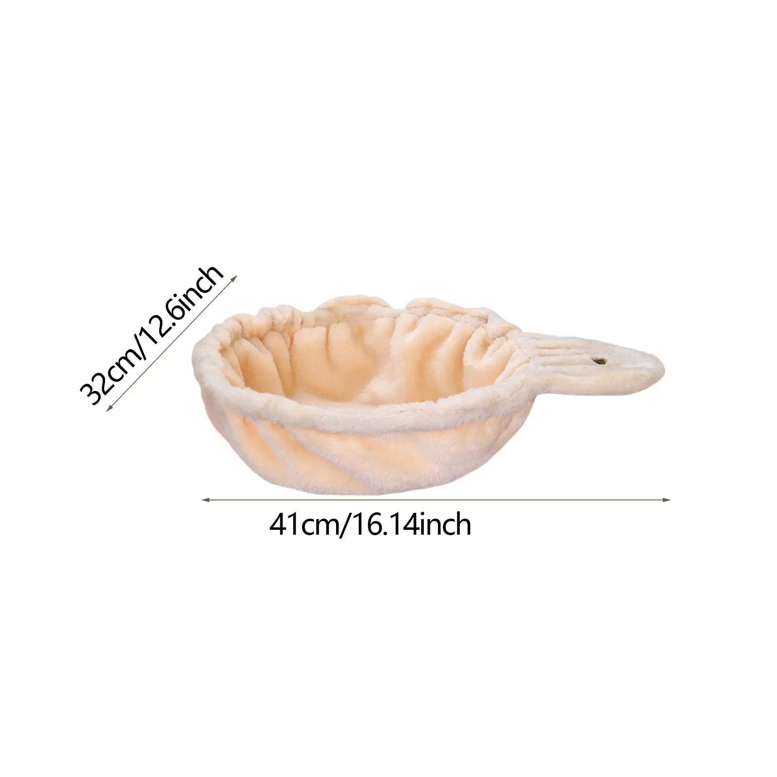 Cat Tree Hammock,Lounger,Soft,Cat Nest for Pet Cat Tree Accessories Comfortable Attachment Basket for Kitten Indoors Cats