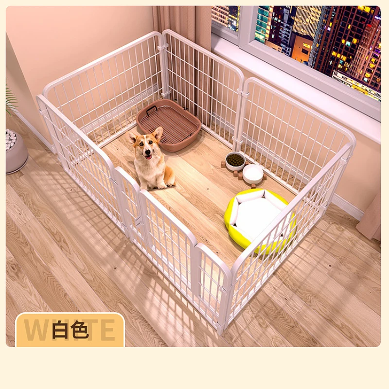Jaula interior para perros – Corral adaptable a todos los tamaños - imagen 5