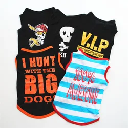 Camisa de verano para perros pequeños – fresca y divertida