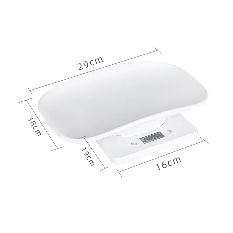 Báscula electrónica para mascotas, gato, gatito, perro principiante, pesaje de Teddy Golden Retriever, productos para mascotas, báscula Digital para alimentos - imagen 5